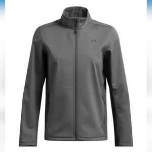 Under Armour Shield Jacket Grey NWT
